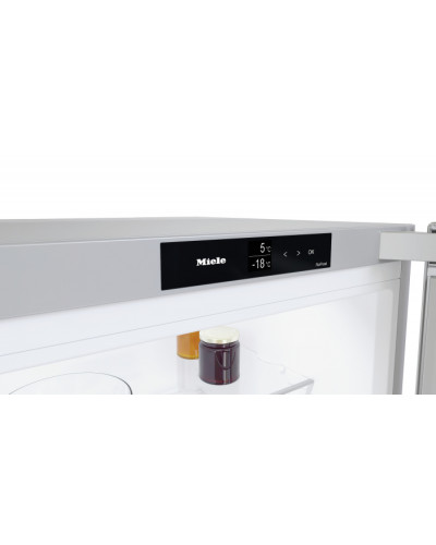 Холодильно-морозильна комбінація Miele  KFN 4395 CD clst