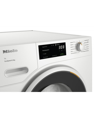 Сушильна машина Miele TWD 640 WP