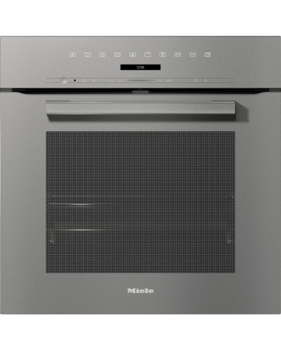 Комбі-пароварка Miele DGC 7250 графітово-сірий