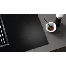 Варильна поверхня індукційна з вбудованою витяжкою Miele KMDA 7473 FL-U Silence