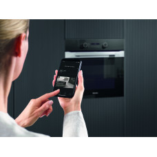 Духова шафа Miele H 2861 B CleanSteel