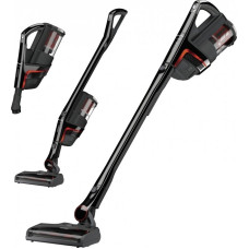 Пилосос бездротовий Miele SMUL1 31 TRIFLEX HX1 Active чорний обсидіан, червоний