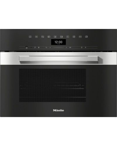 Парова шафа Miele DGM 7440 CleanSteel