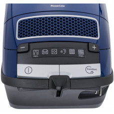 Пилосос Miele SGSF3 Parquet морский синій