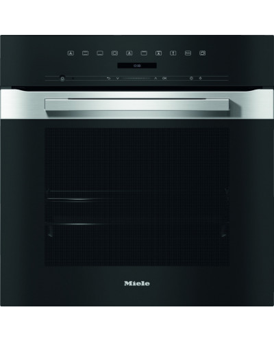 Духова шафа Miele H 7260 B CleanSteel