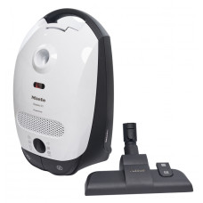 Пилосос Miele SBAF3 білий лотос