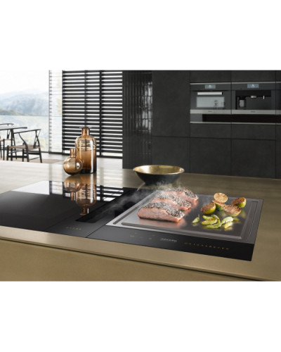 Варильна поверхня індукційна Miele CS 7632 FL