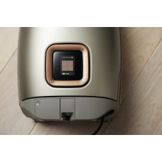 Пилосос Miele SUMF0 42 Guard L1 Comfort Титановий, перламутр