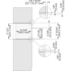 Мікрохвильова піч Miele M 7240 TC CLST