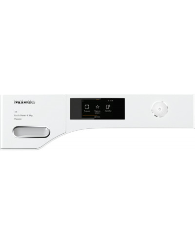 Сушильна машина Miele TWV780WP