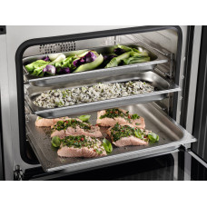 Комбі-пароварка Miele DGC 7860 HCX Pro чорний обсидіан