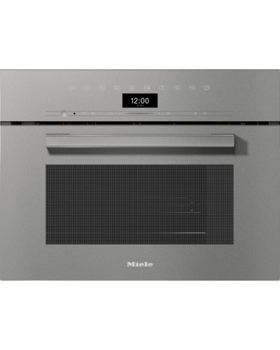 Парова шафа Miele DGM 7440 GRGR