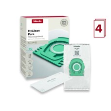 TU HyClean Pure Мішок-пилозбірник 4 шт