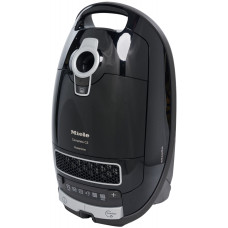 Пилосос Miele SGDF3 чорний обсідіан