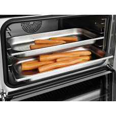 Комбі-пароварка Miele DGC 7840 HCX Pro графітово-сірий