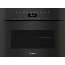 Комбі-пароварка Miele DGC 7440 HCX Pro чорний обсидіан