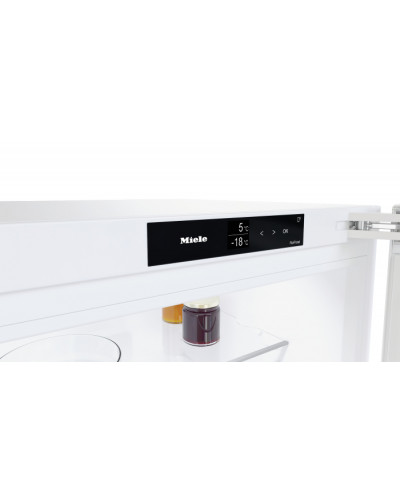 Холодильно-морозильна комбінація Miele KFN 4797 CD ws