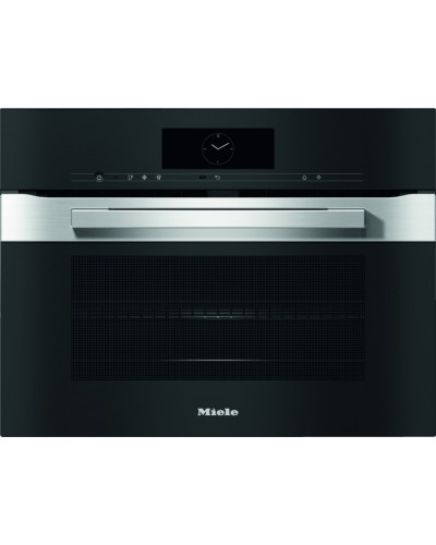 Духова шафа компактный с СВЧ Miele H 7840 BM CLST