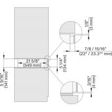 Підігрівач посуду Miele ESW 7010 GRGR