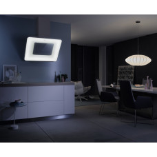 Витяжка Miele DA 6998 W діамантовий білий