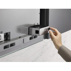 Витяжка кухонна вбудована Miele DAS 4640