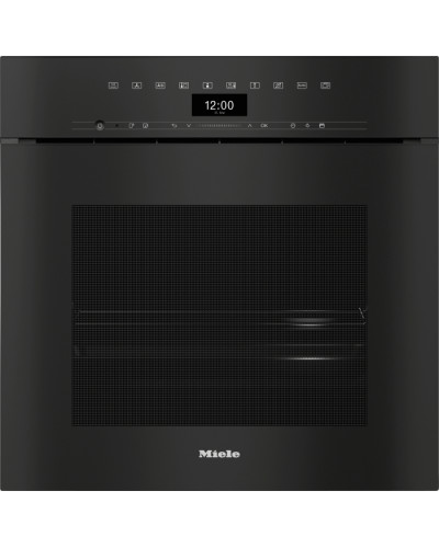 Парова шафа Miele DGC 7460 HCX Pro чорний обсидіан