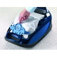 Пилосос Miele SGSF3 Parquet морский синій