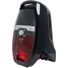 Пилосос Miele SKRF3 Blizzard Red Edition чорний обсідіан