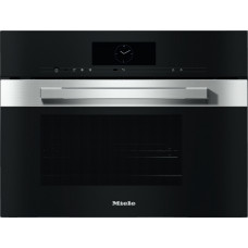 Комбі-пароварка с СВЧ Miele DGM 7840 CLST