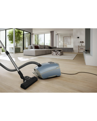 Пилосос Miele SUDF0 20 Guard L1 Арктичний синій