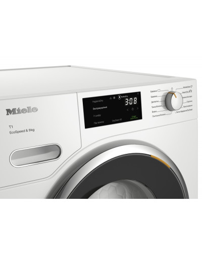 Сушильна машина Miele TWH 780 WP