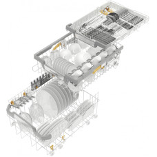 Посудомийна машина вбудована Miele G 5890 SCVi
