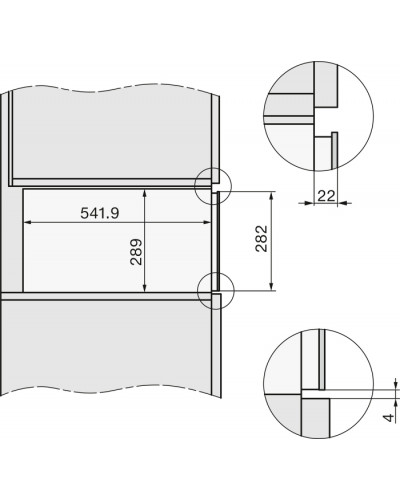 Підігривач їжи та посуду  Miele ESW 7020 OBSW