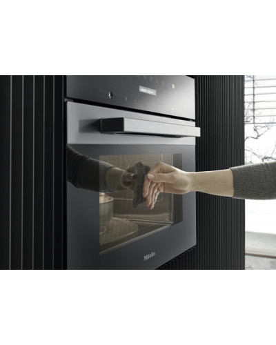 Мікрохвильова піч Miele M 7240 TC EDST/CLST