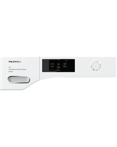 Пральна машина Miele WWV 980 WPS Passion