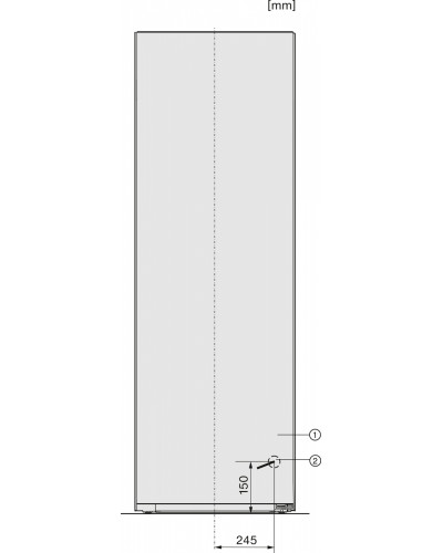 Холодильник Miele KS 4887 DD edt/cs