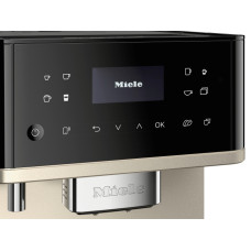 Кавомашина Miele CM 6360 чорний обсідіан