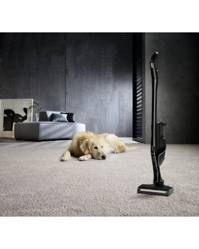 Пилосос бездротовий Miele SOML0 30 TRIFLEX HX2 Cat&Dog чорний обсідіан