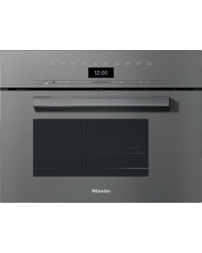 Пароварка Miele DG 7440 GRGR