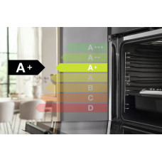 Духова шафа Miele H 2861 BP чорний обсидіан