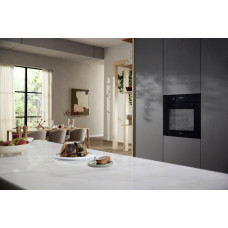 Духова шафа Miele H 2861 B чорний обсидіан