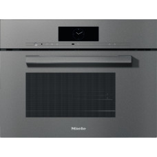 Комбі-пароварка с СВЧ Miele DGM 7840 GRGR