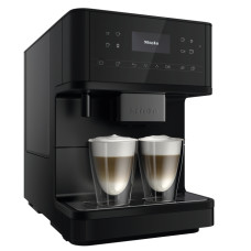Кавомашина Miele CM 6360 чорний обсідіан матовий