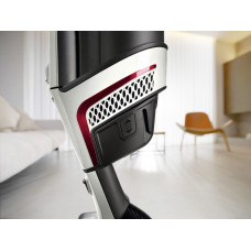 Пилосос бездротовий Miele  SMUL1 01 TRIFLEX HX1 білий лотос, червоний