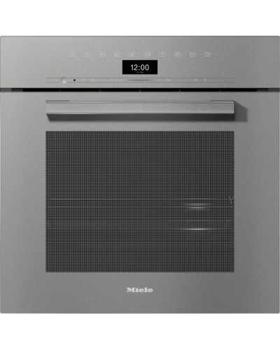 Комбі-пароварка Miele DGC 7460 HC Pro графітово-сірий