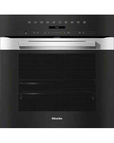 Комбі-пароварка Miele DGC 7250 CleanSteel