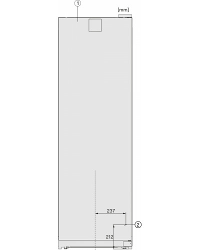 Винний холодильник Miele KWT 4584 E sw