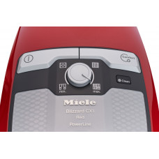 Пилосос Miele SKRF3 BLIZZARD CX1 мангово-червоний