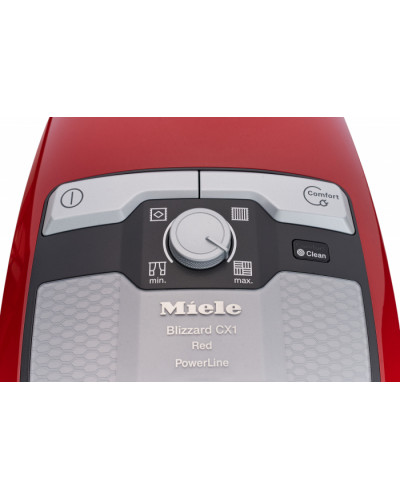 Пилосос Miele SKRF3 BLIZZARD CX1 мангово-червоний