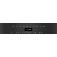 Парова шафа Miele DGC 7440 HCX Pro чорний обсидіан матовий
